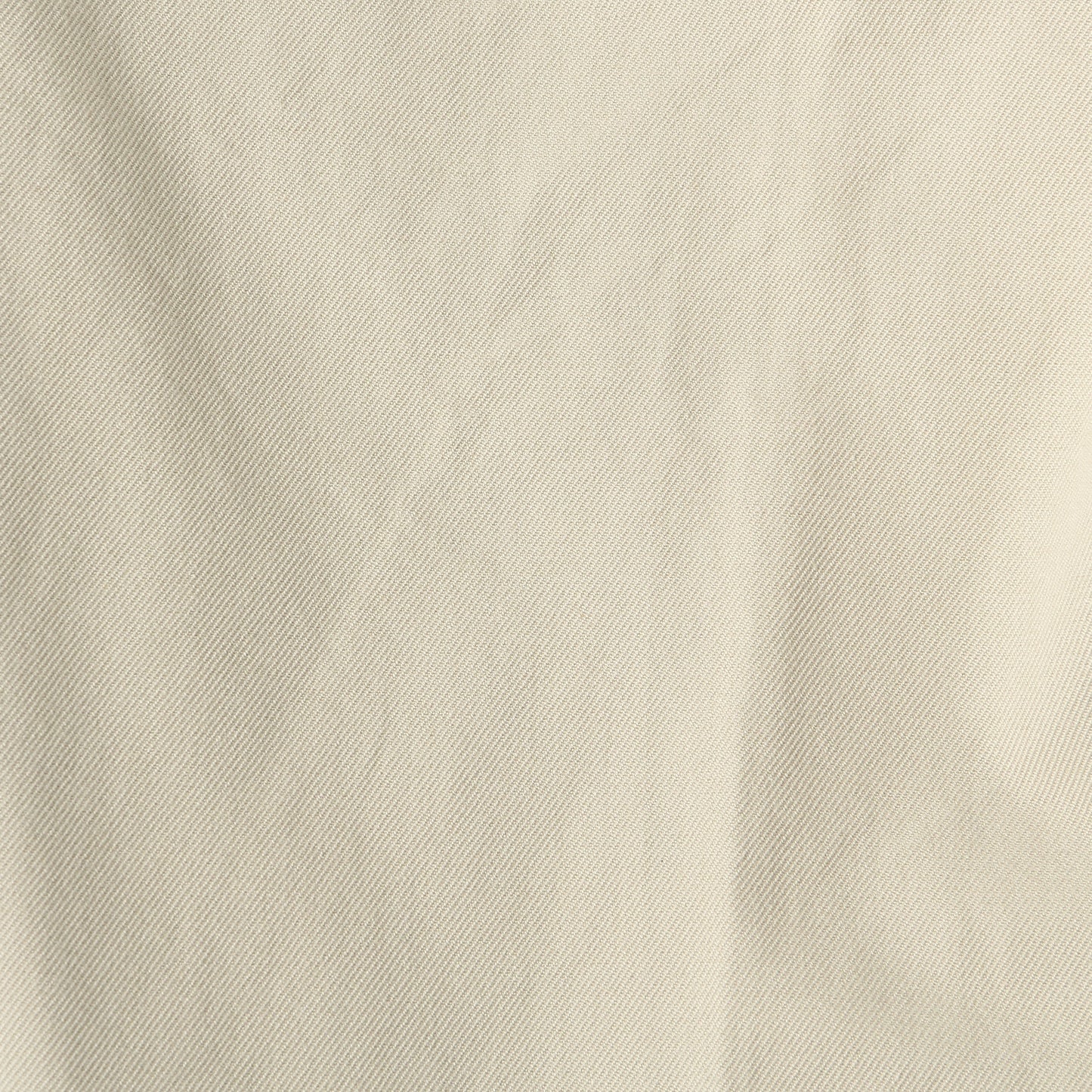COTTON WOOL TWILL TROUSERS