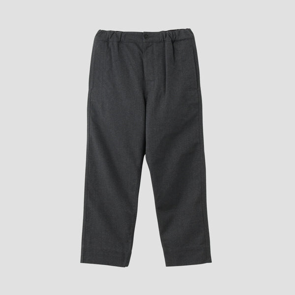 WOOL COTTON DRILL TROUSERS