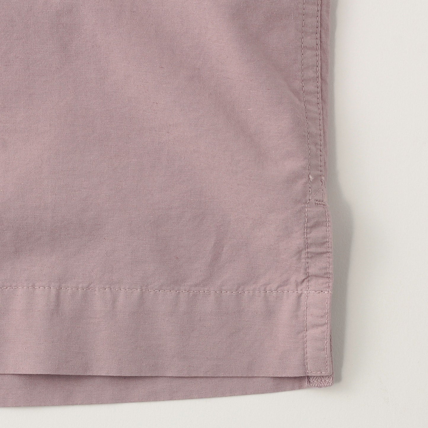 HIGHCOUNT COTTON LINEN SHIRT