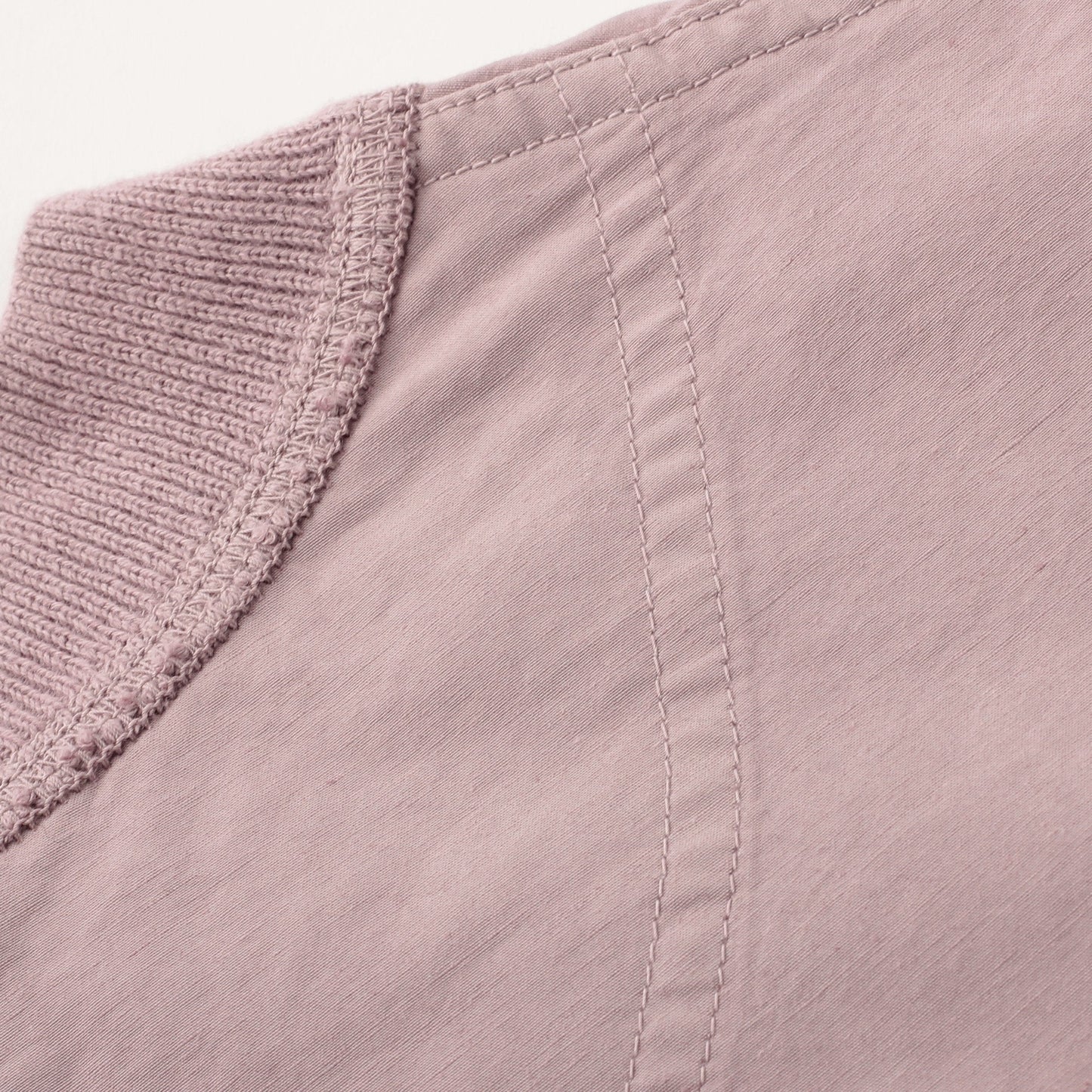 HIGHCOUNT COTTON LINEN SHIRT