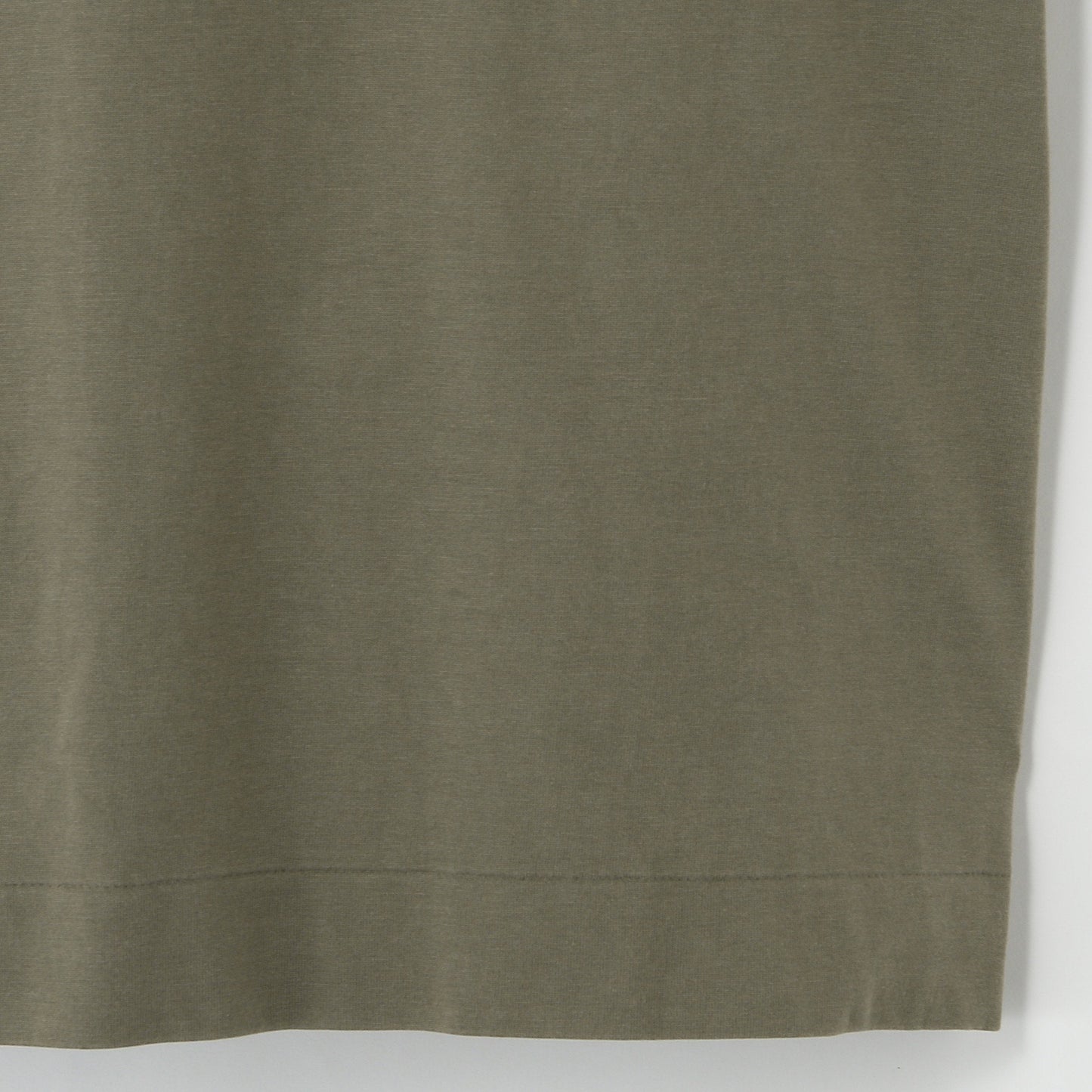 OVERSIZED COTTON T SHIRT JERSEY