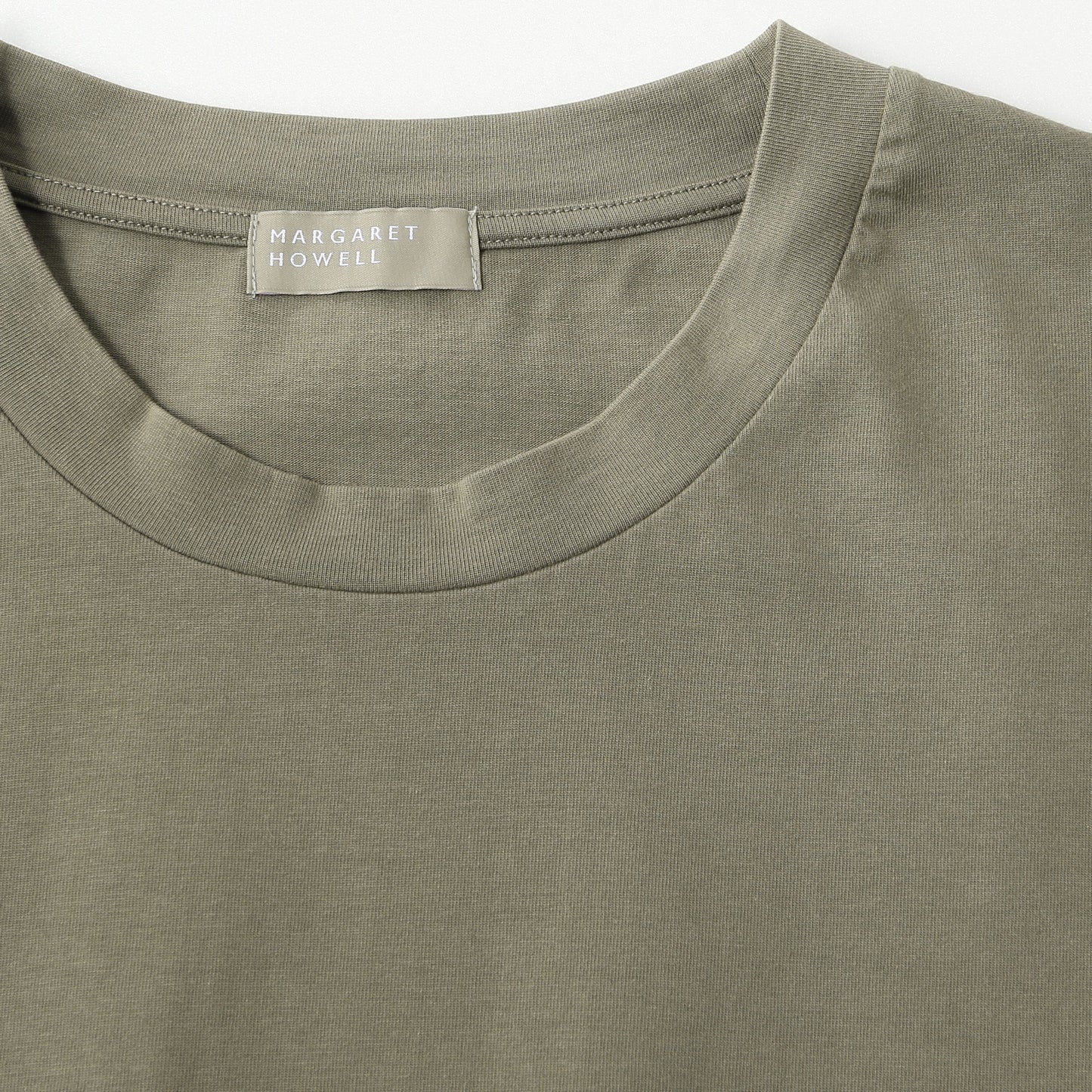 OVERSIZED COTTON T SHIRT JERSEY
