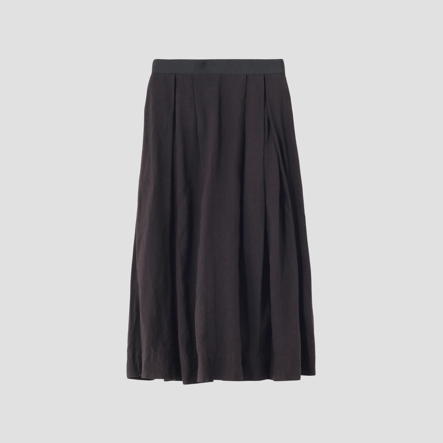 LIGHT LINEN SKIRT