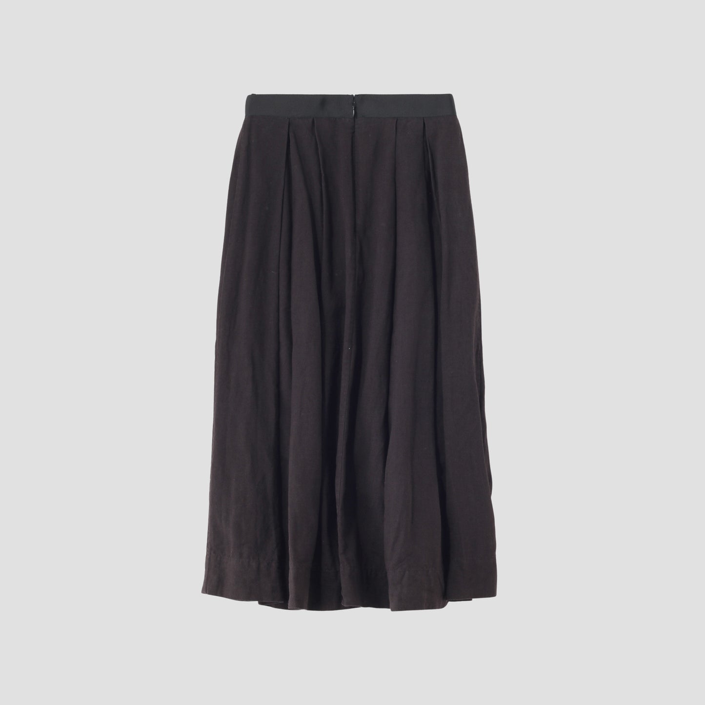 LIGHT LINEN SKIRT