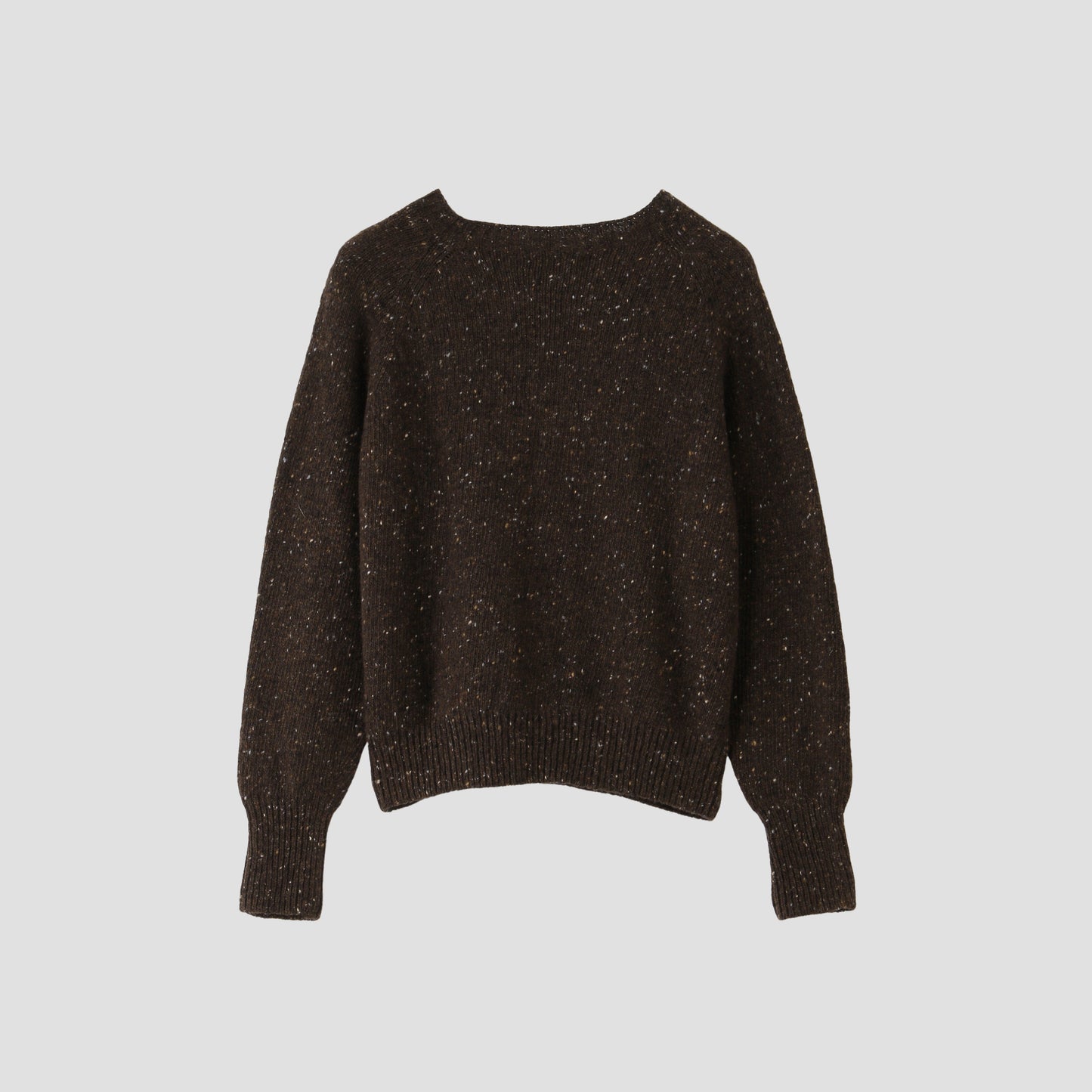 DONEGAL WOOL KNIT