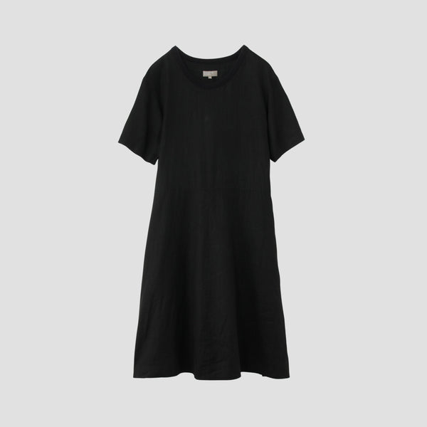 LIGHTWEIGHT LINEN DRESS