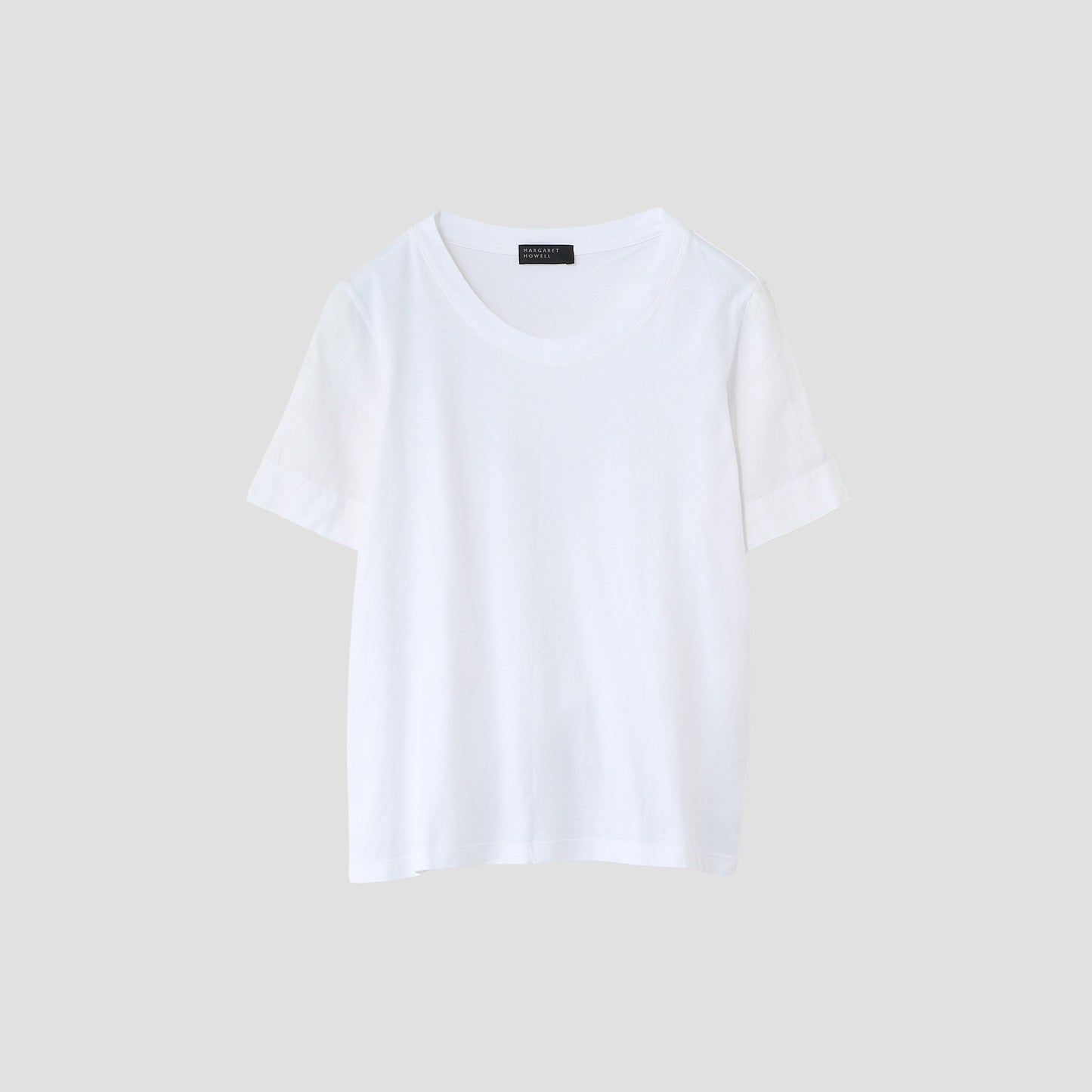 LINEN SLEEVE T-SHIRT JERSEY