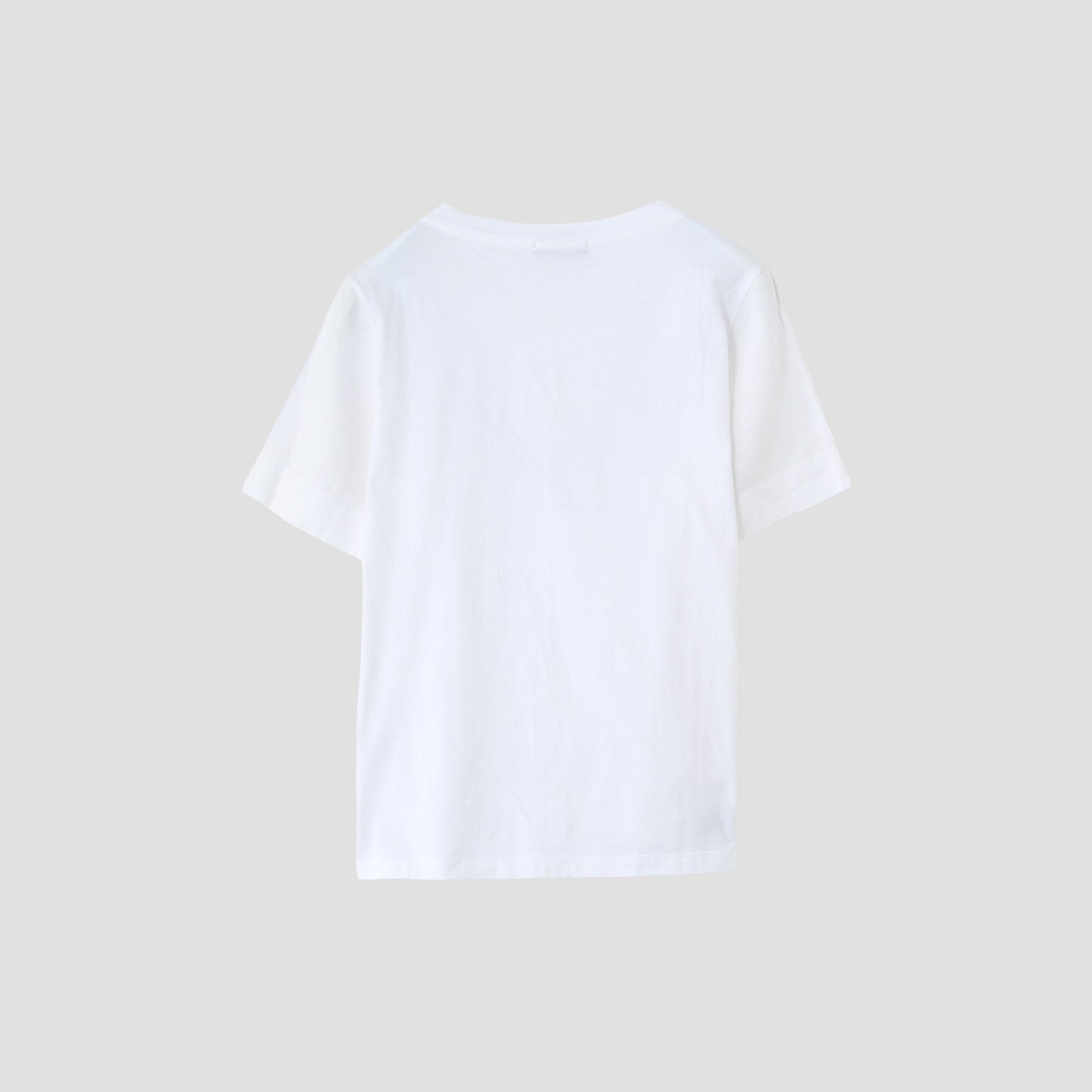 LINEN SLEEVE T-SHIRT JERSEY