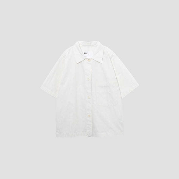 NATURAL COTTON SHIRTING