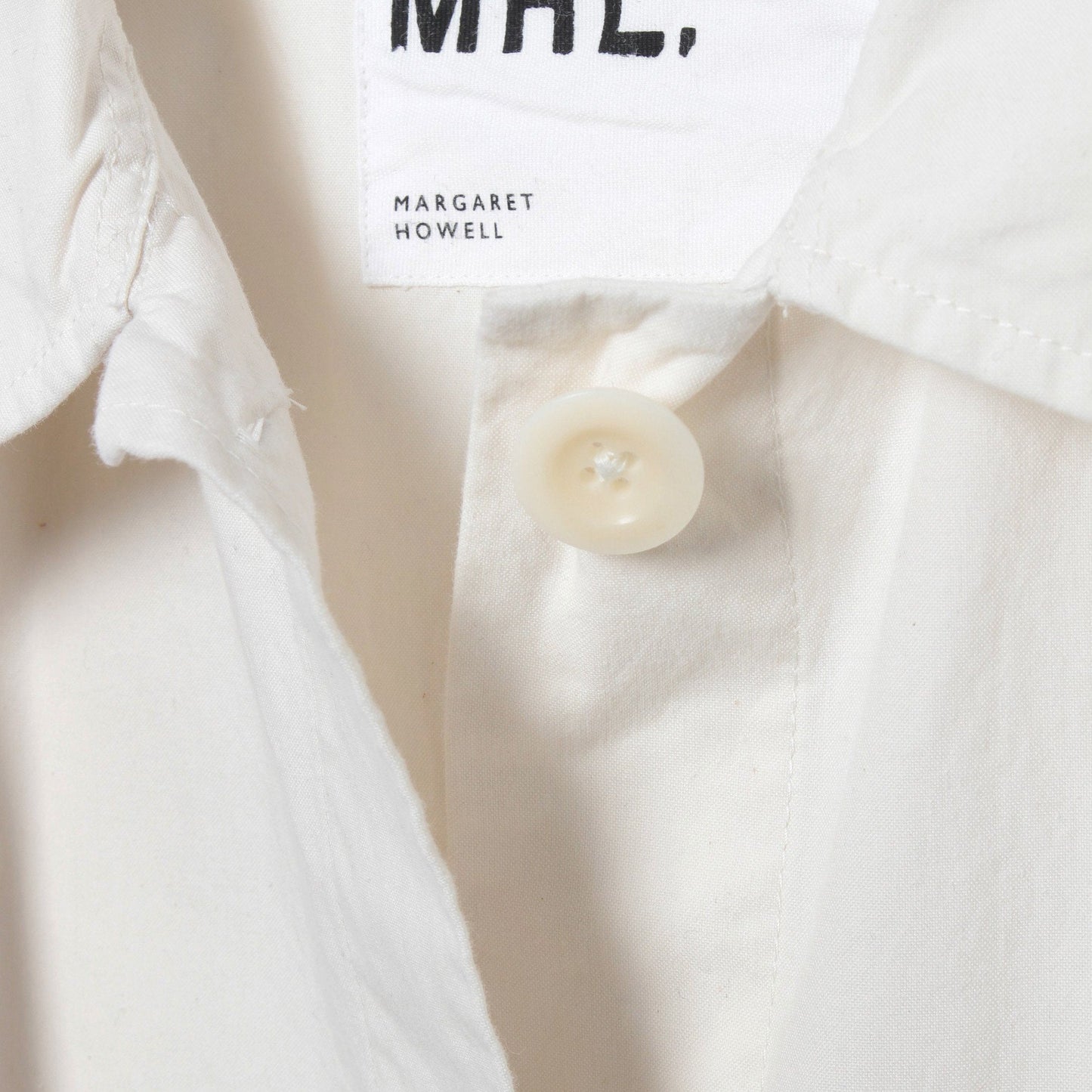 NATURAL COTTON SHIRTING
