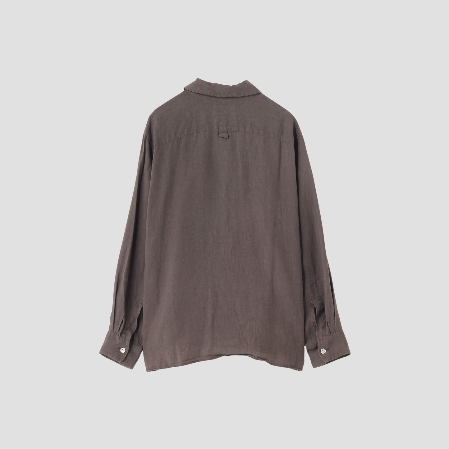 LINEN VOILE SHIRT