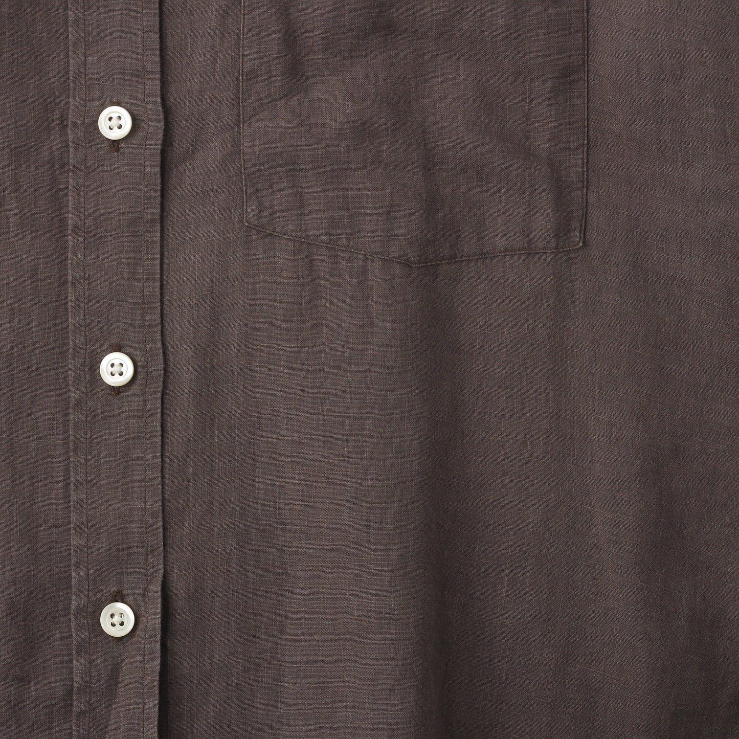 LINEN VOILE SHIRT