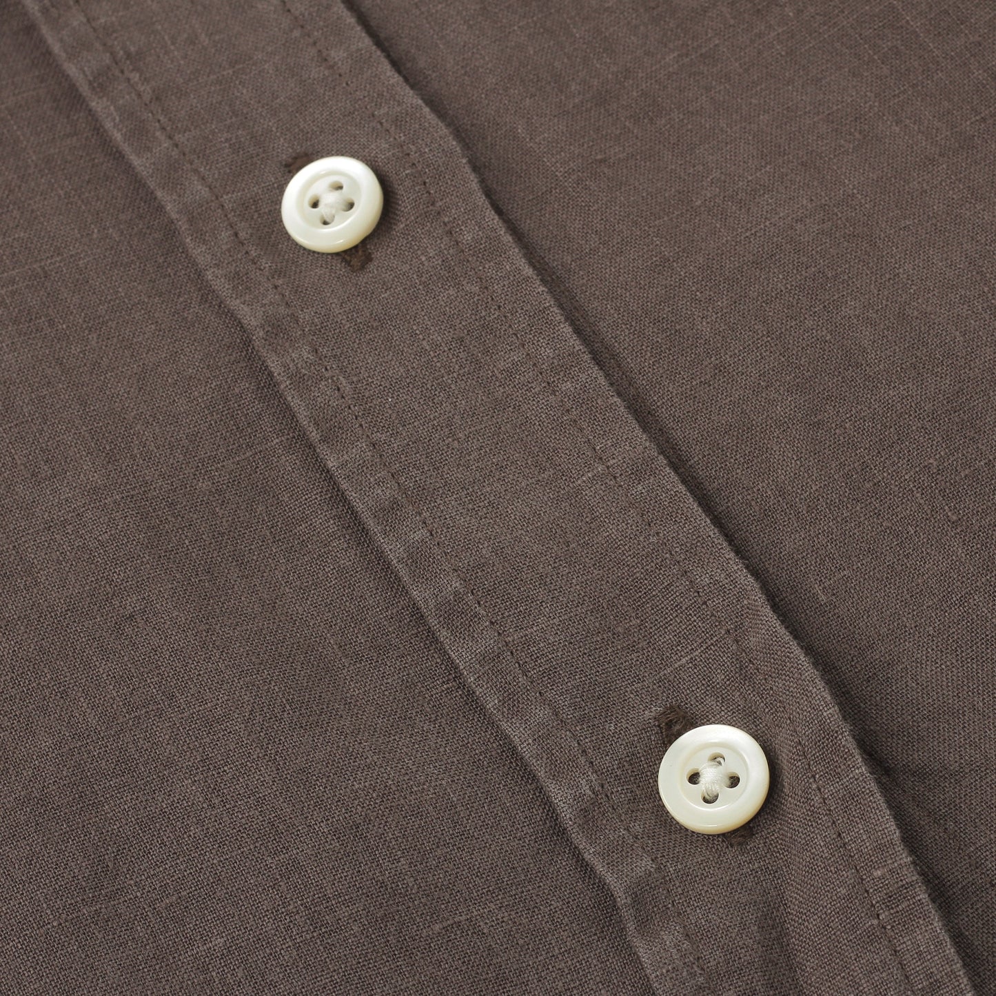 LINEN VOILE SHIRT