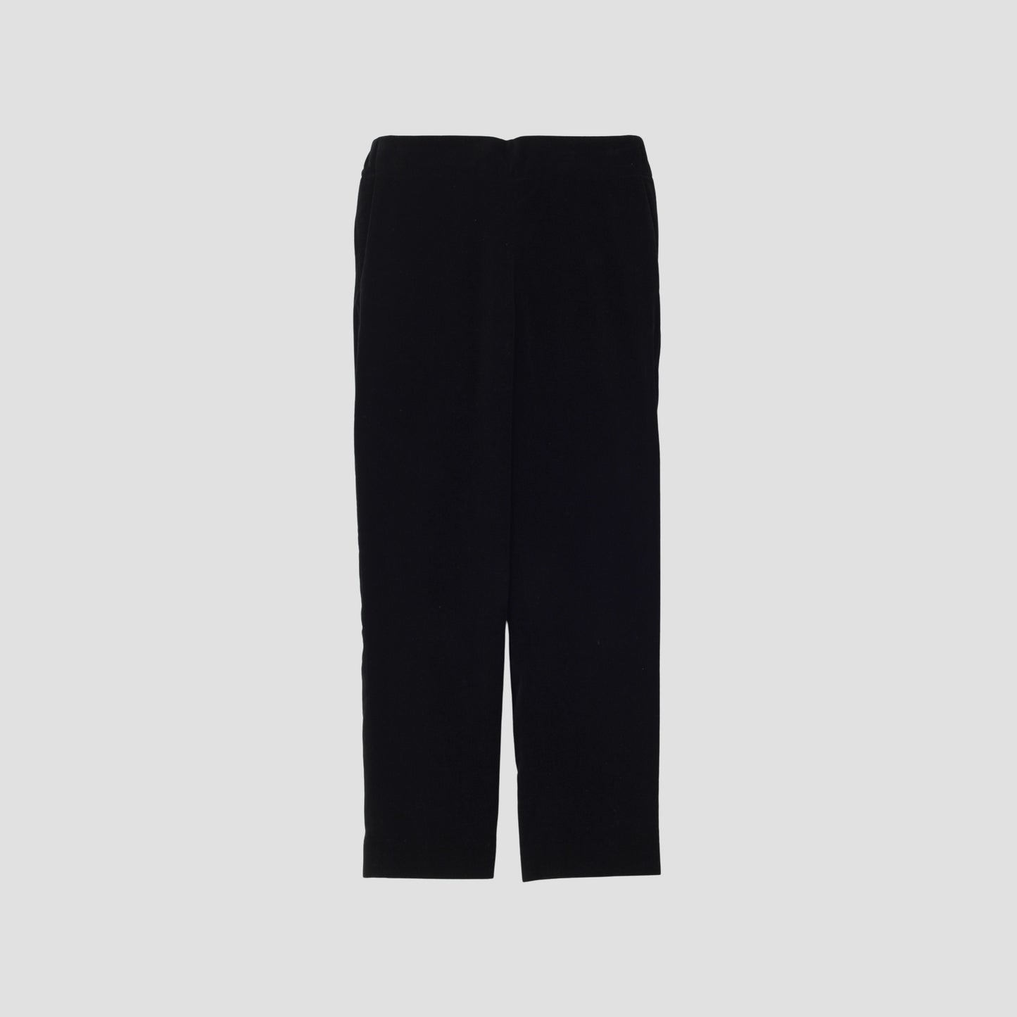 SOFT VELVET TROUSERS