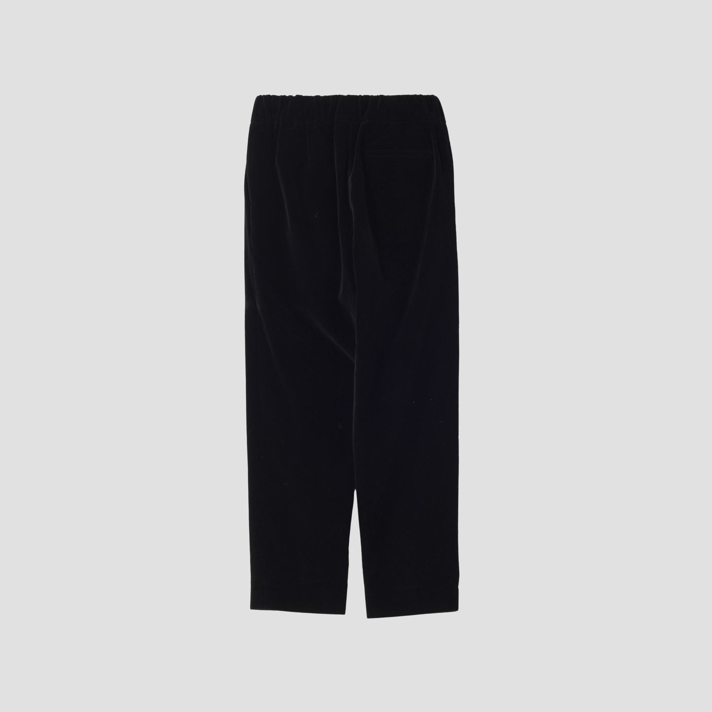 SOFT VELVET TROUSERS