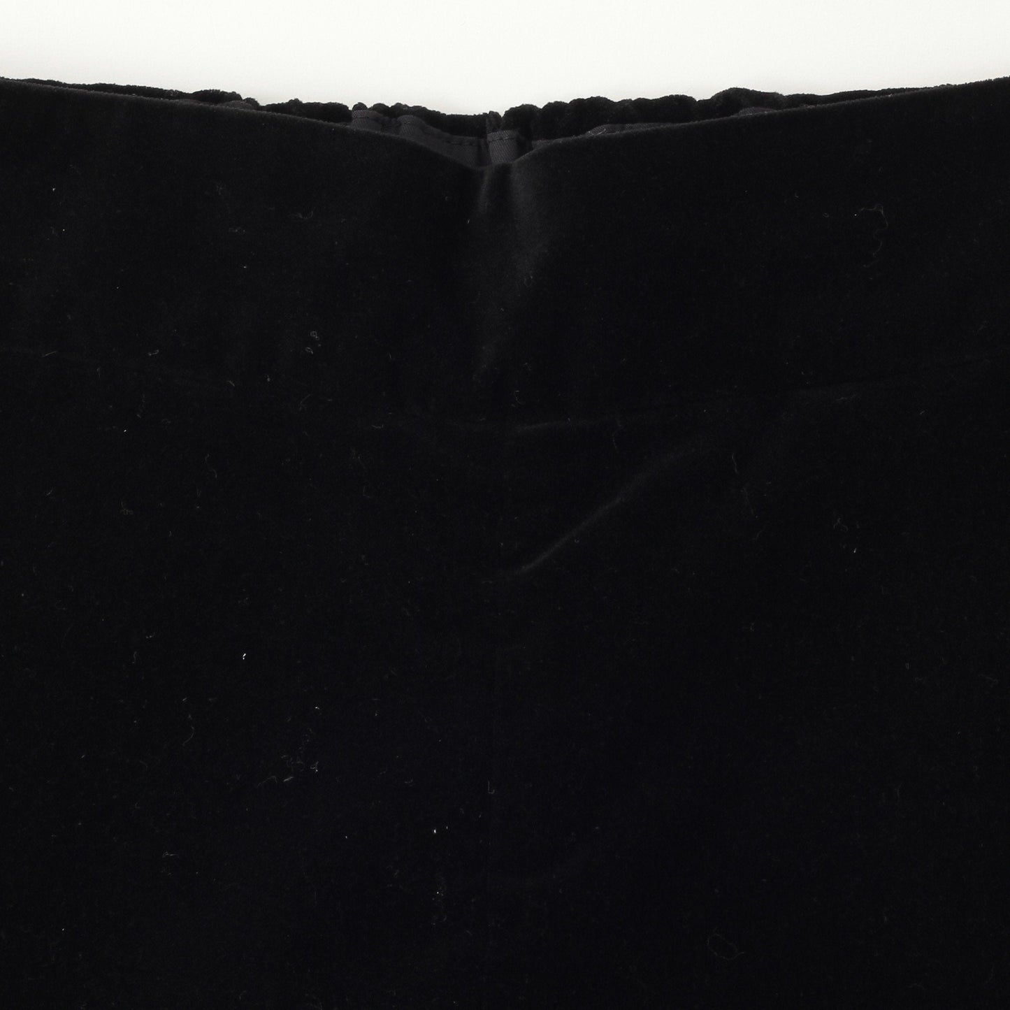 SOFT VELVET TROUSERS