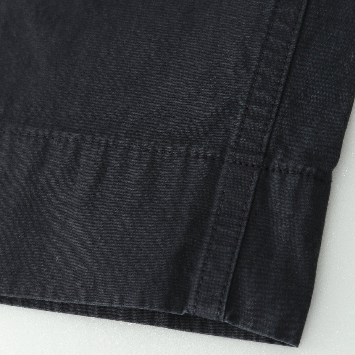 GARMENT DYE LIGHTWEIGHT PLAINWEAVE TROUSERS