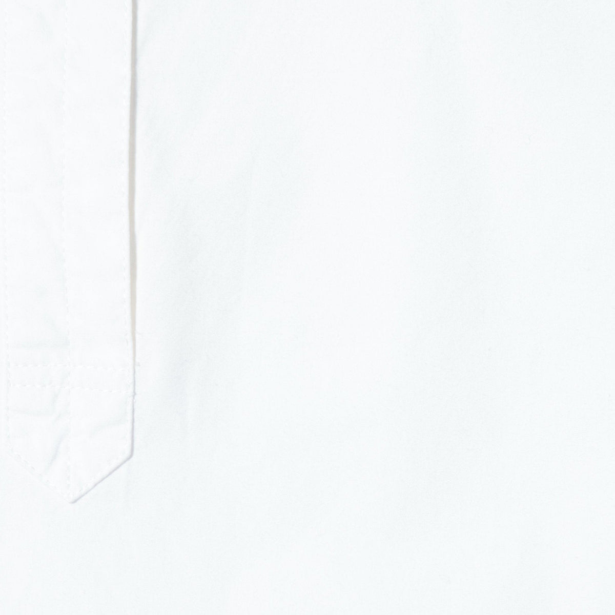COTTON SLUB POPLIN SHIRT