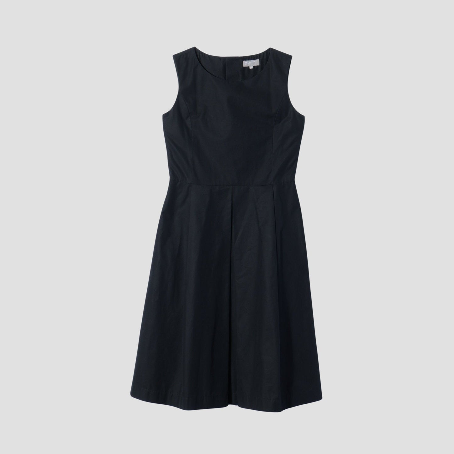COTTON TAFETTA DRESS