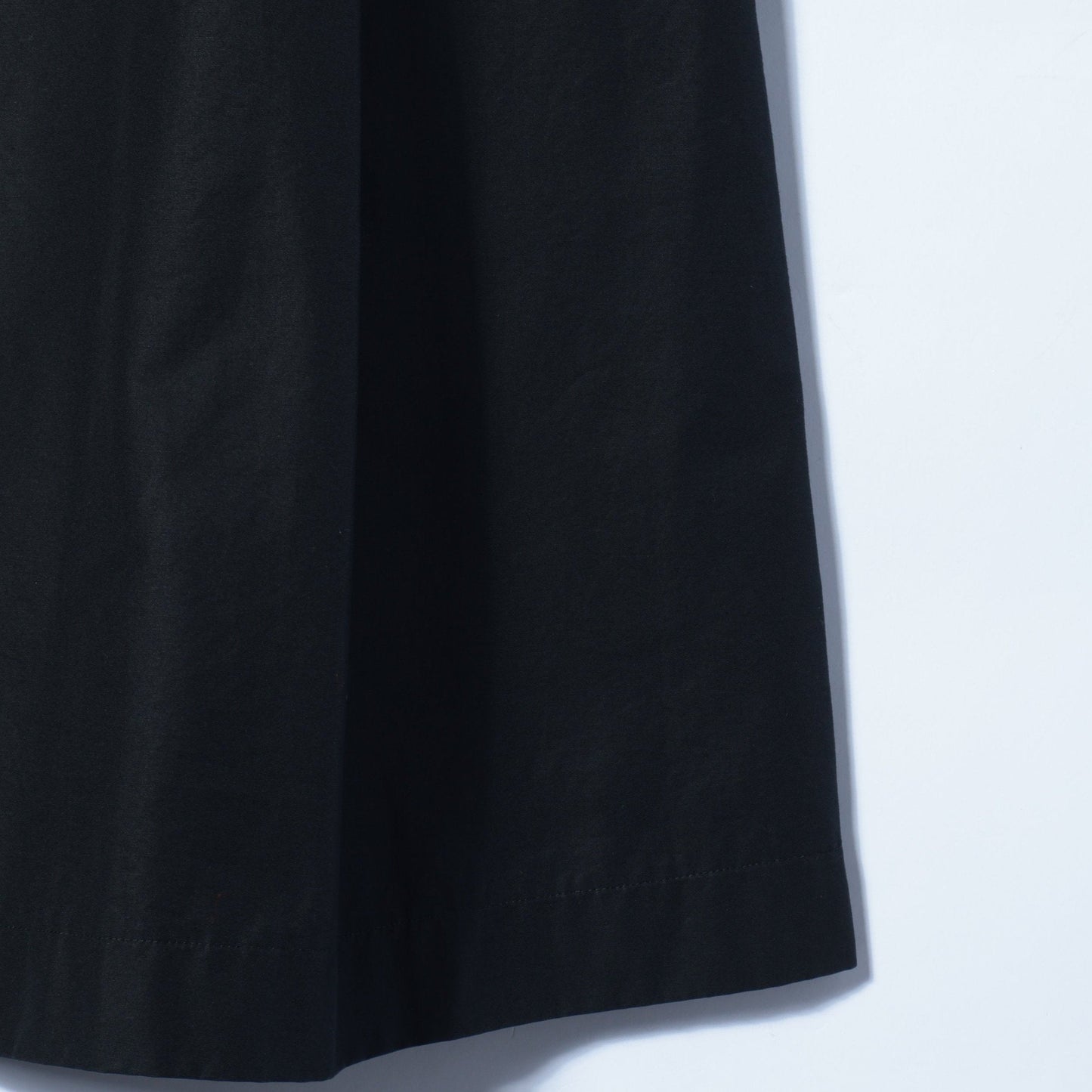 COTTON TAFETTA DRESS