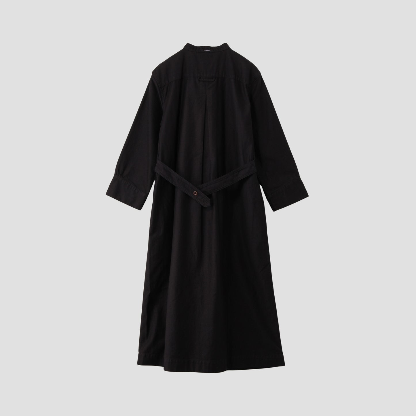 LIGHT MOLESKIN DRESS