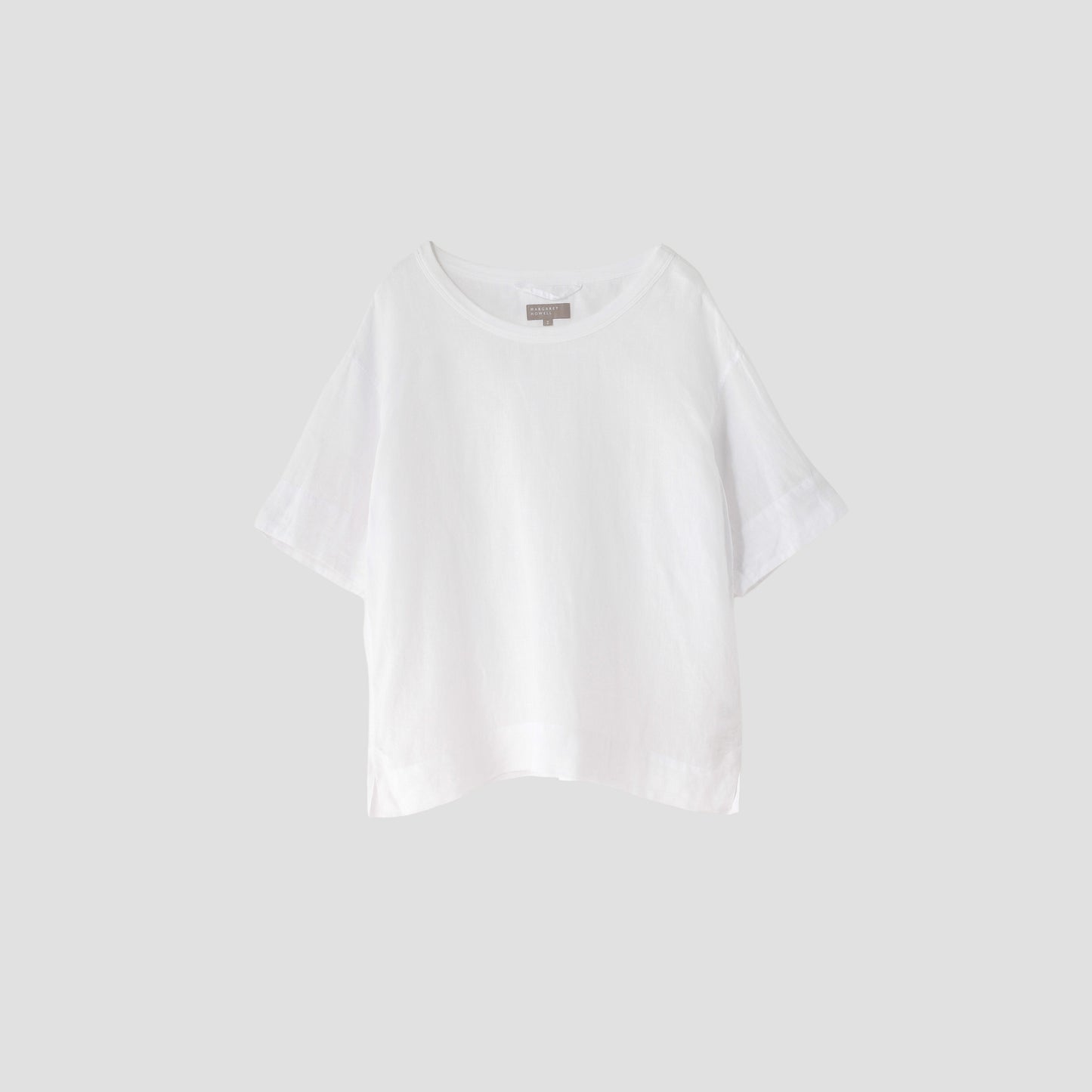 LINEN VOILE SHIRT