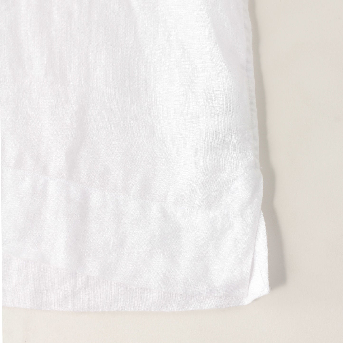LINEN VOILE SHIRT