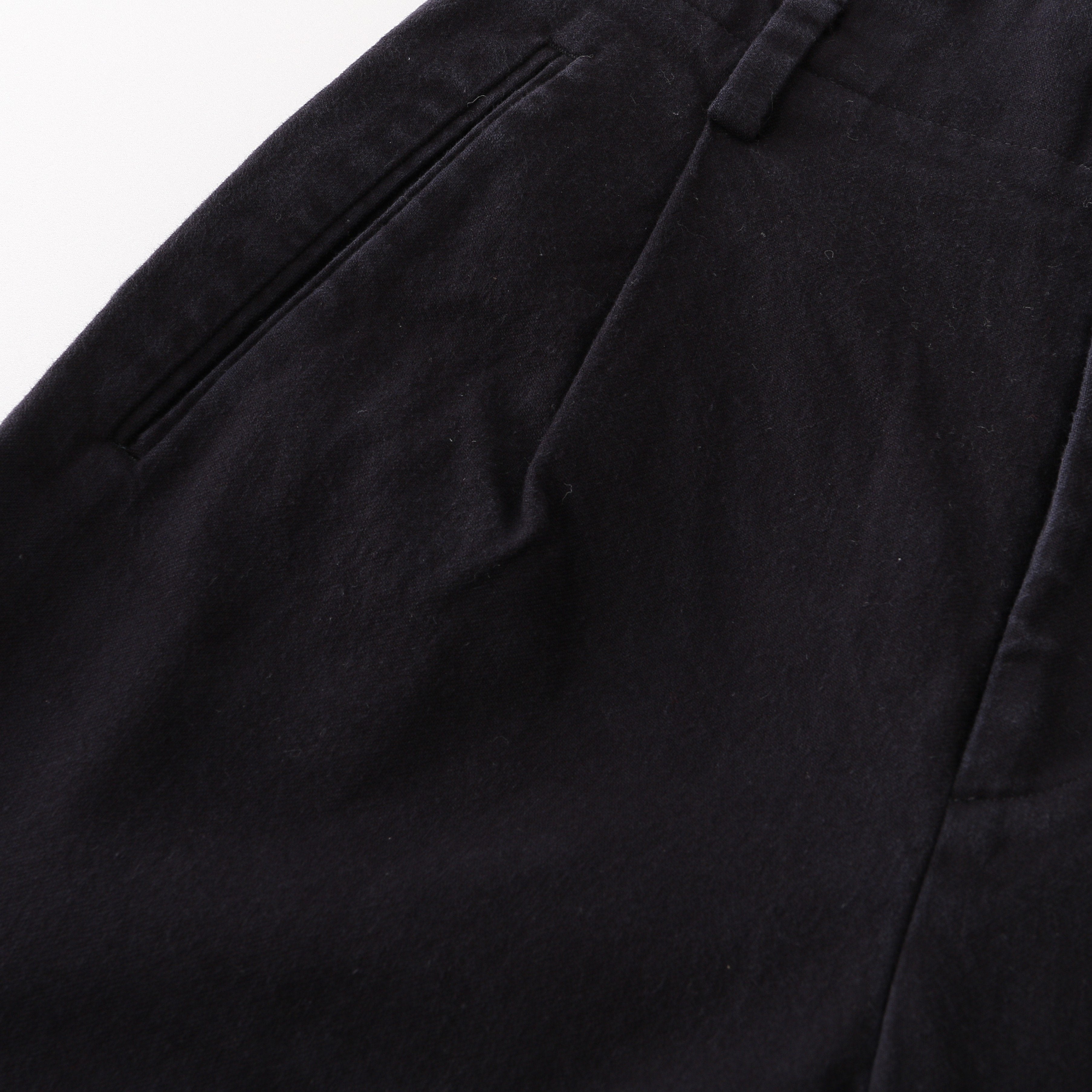 トラウザーズ / 0 / NAVY(ネイビー) ｜ マーガレット・ハウエル 公式