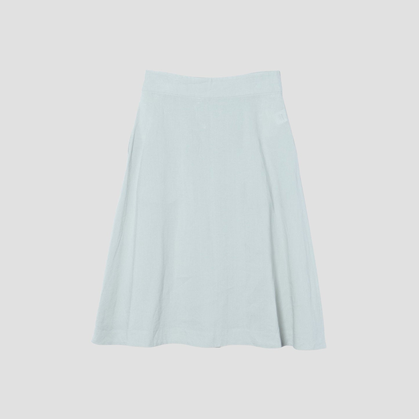 LIGHT LINEN SKIRT