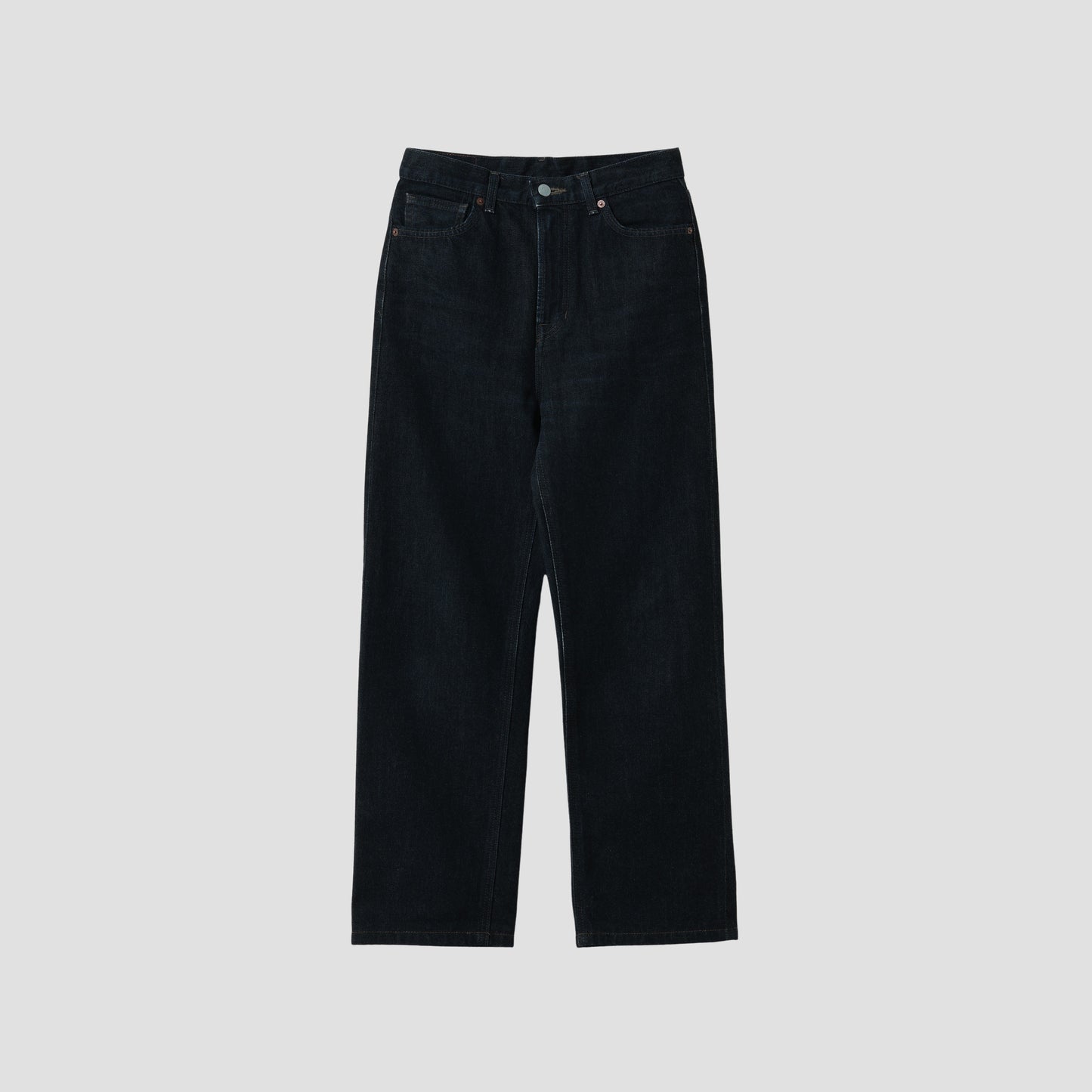 AUTHENTIC DENIM TROUSERS