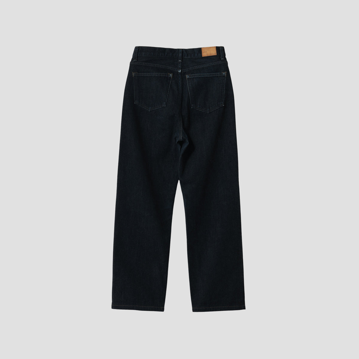 AUTHENTIC DENIM TROUSERS