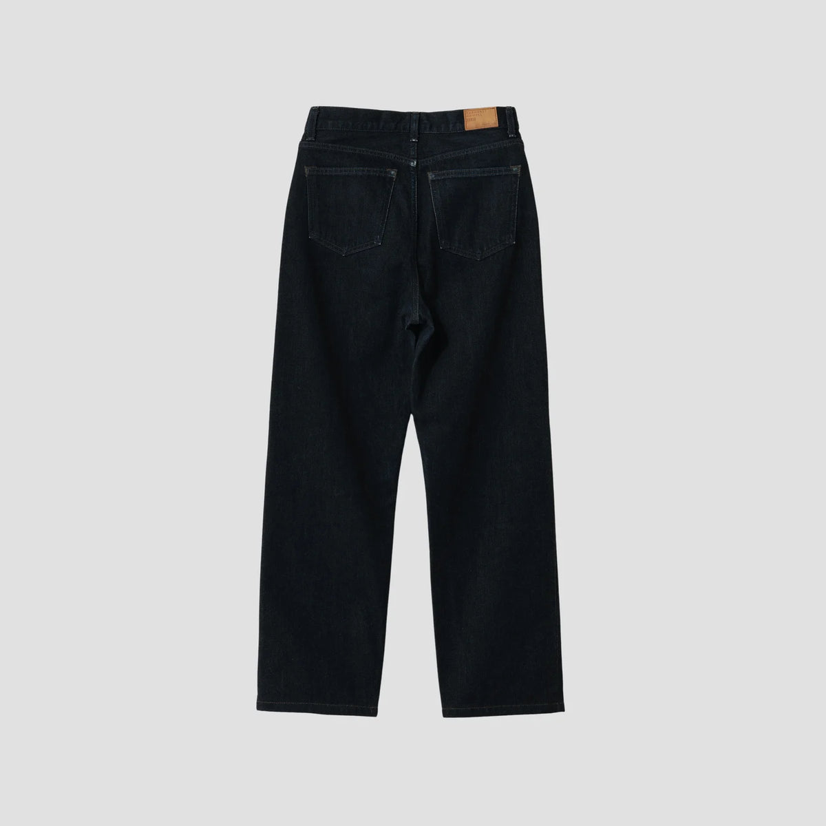 AUTHENTIC DENIM TROUSERS