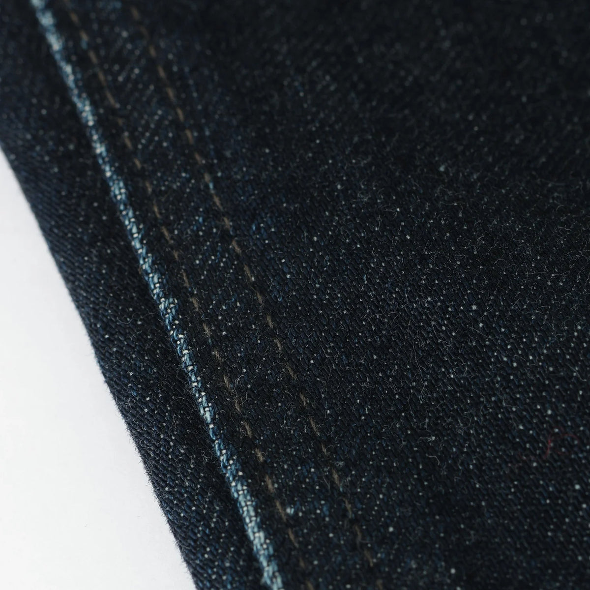 AUTHENTIC DENIM TROUSERS