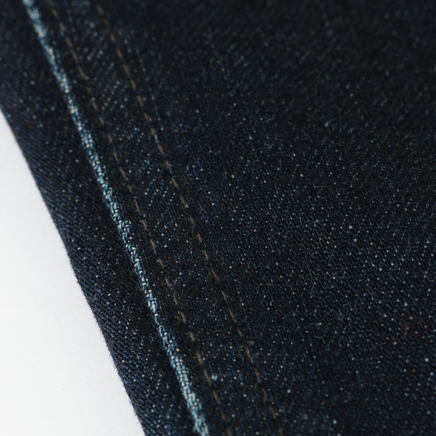 AUTHENTIC DENIM TROUSERS