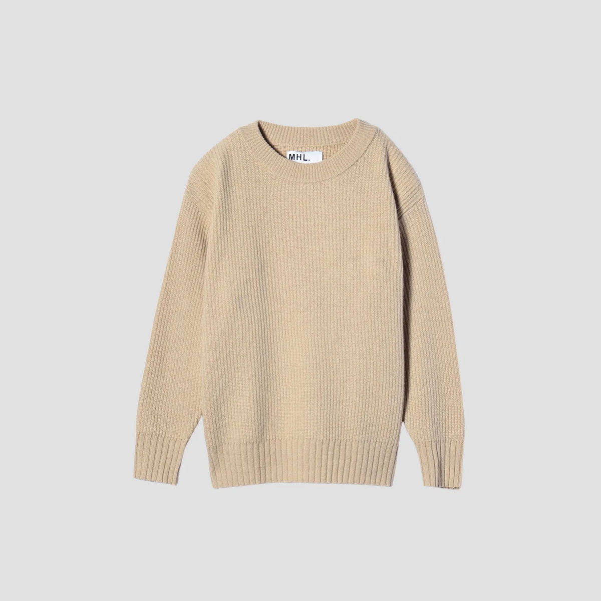 FINE SHETLAND KNIT