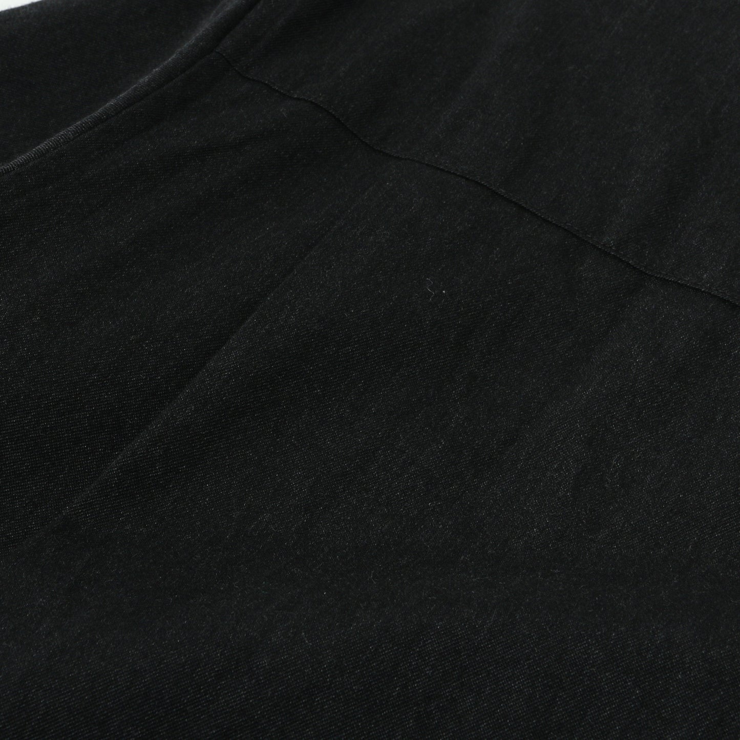 COTTON WOOL TWILL DRESS
