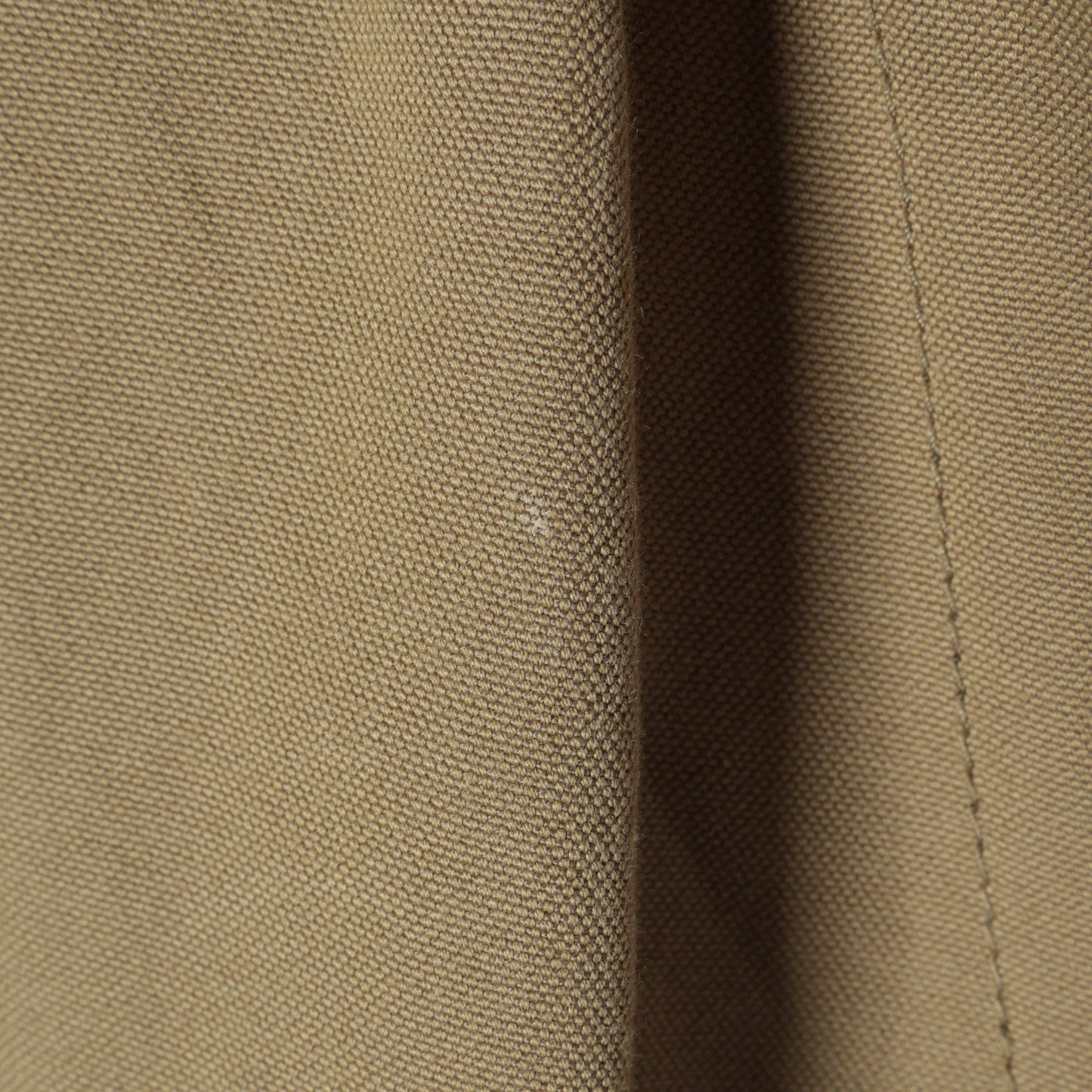 COTTON WOOL CANVAS SKIRT
