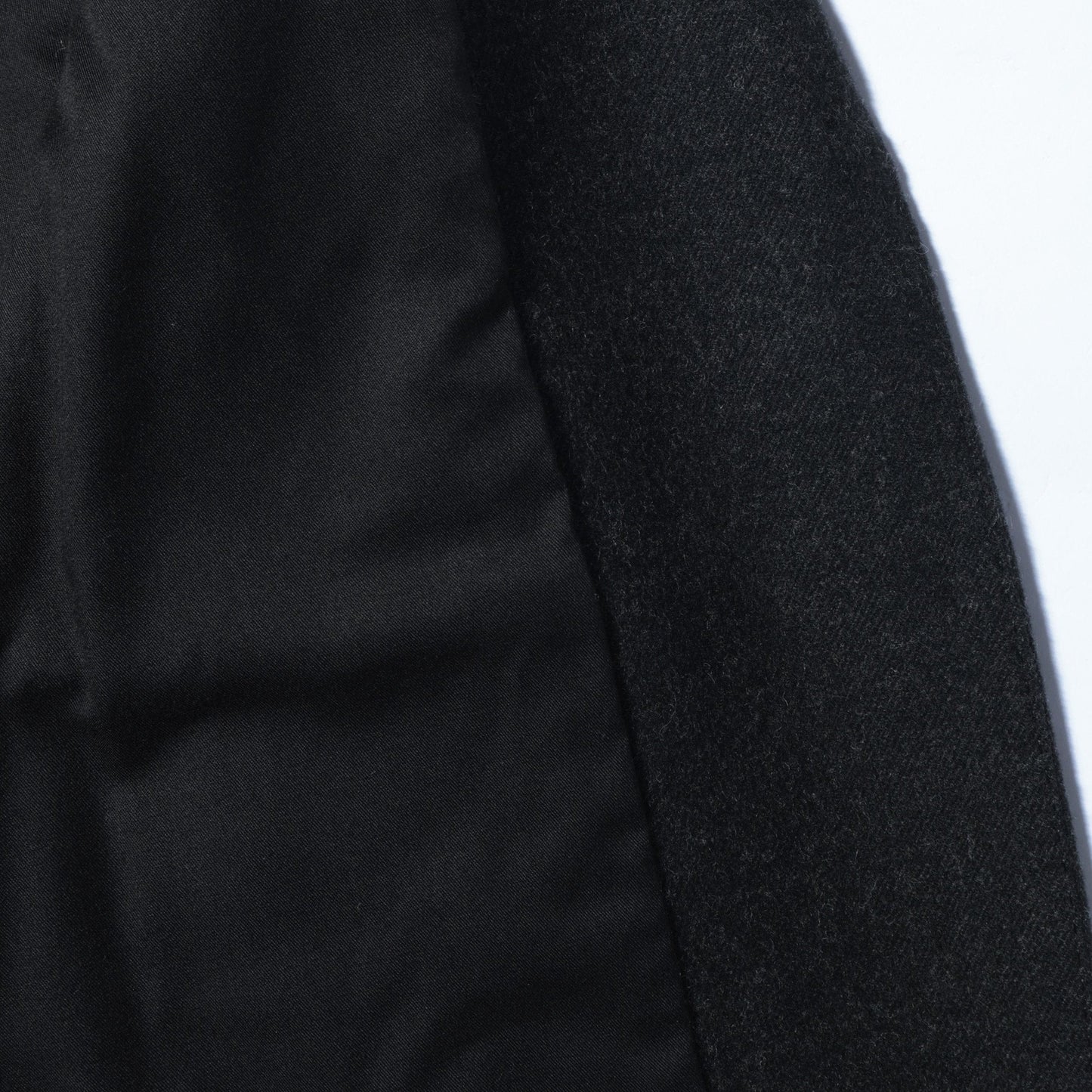 SOFT WOOL COATING JACKET