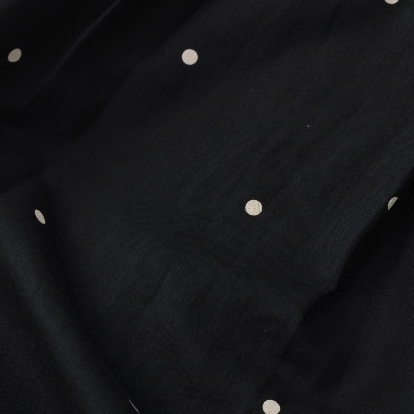 SPOT PRINT BATISTE SKIRT