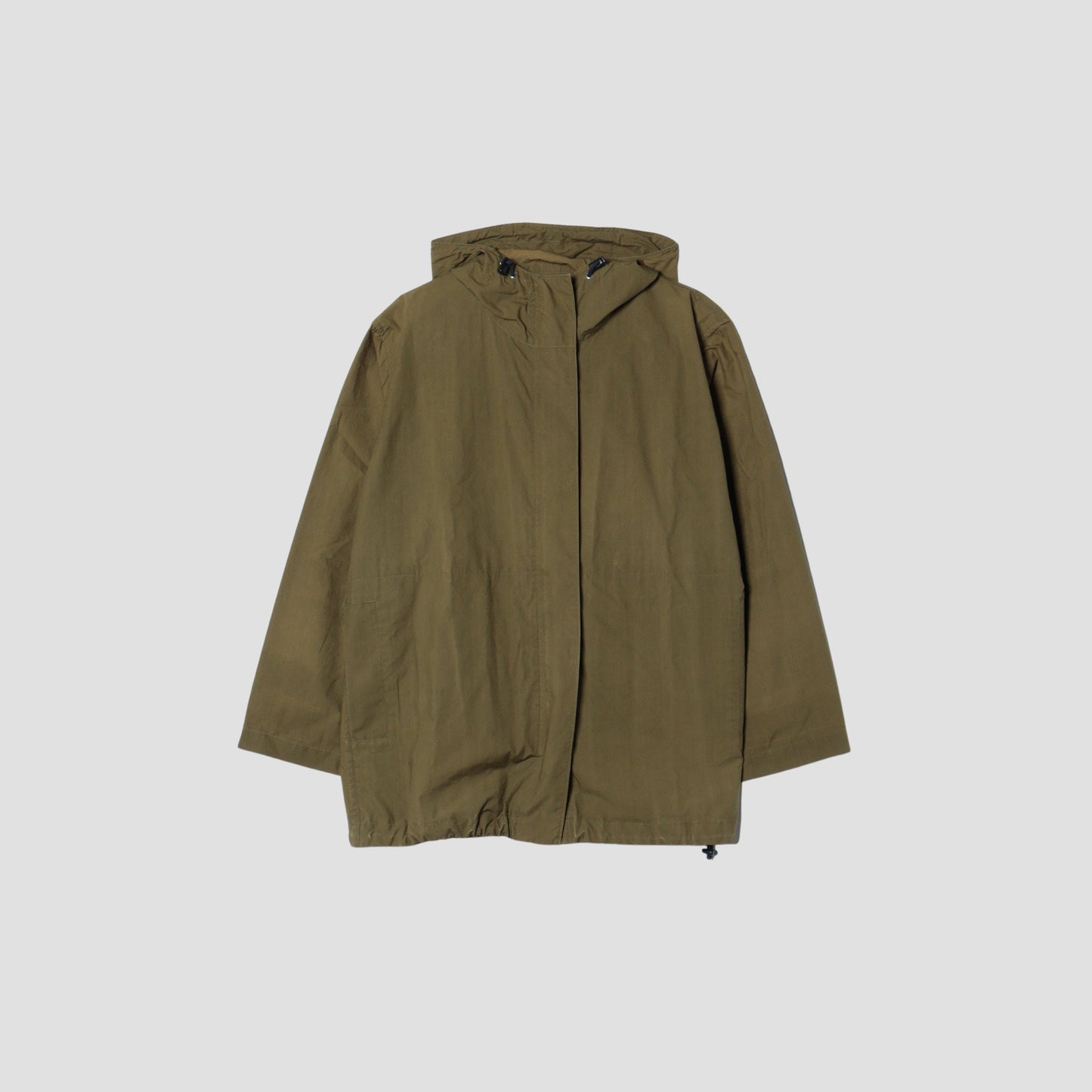 ULTRALIGHT COTTON BLOUSON