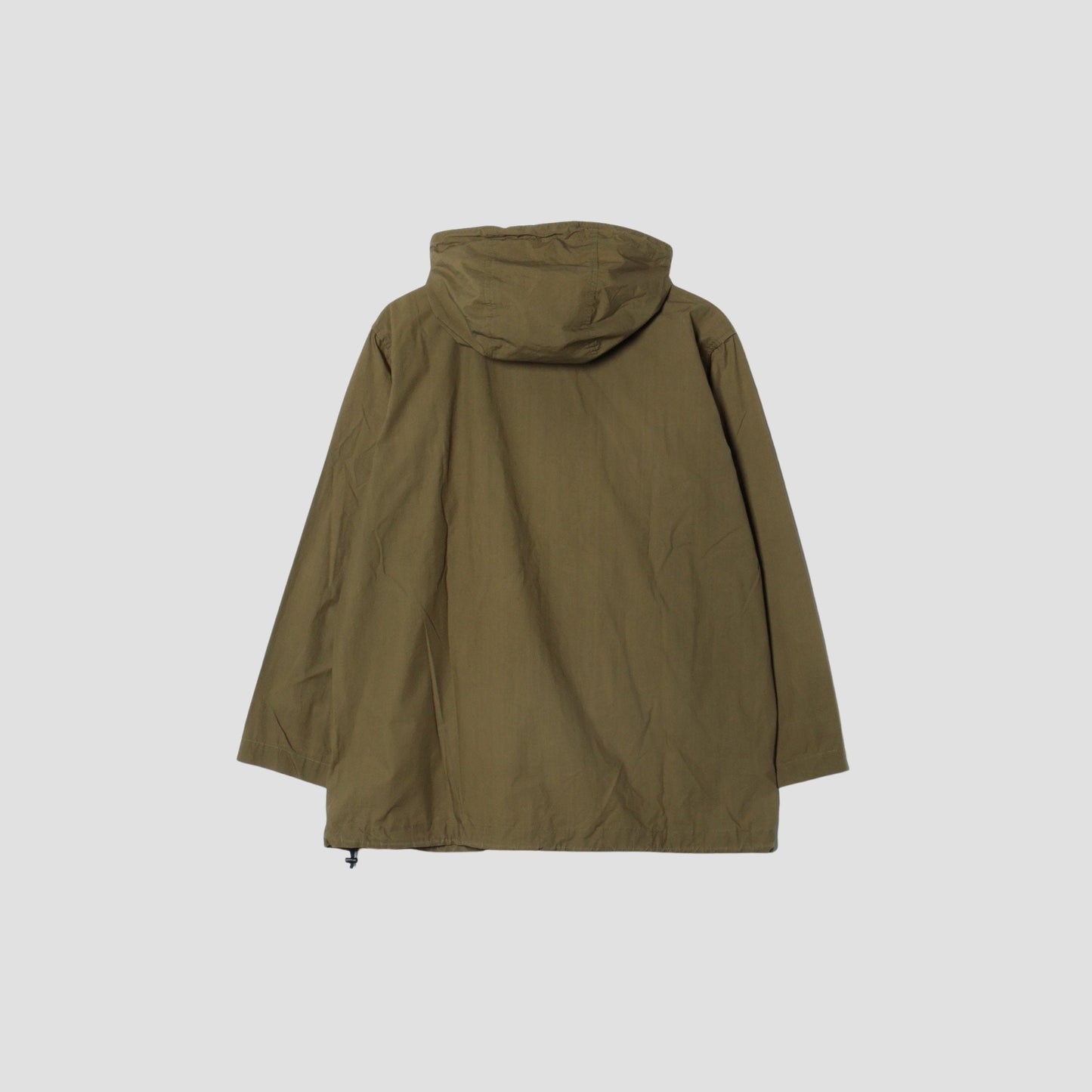 ULTRALIGHT COTTON BLOUSON