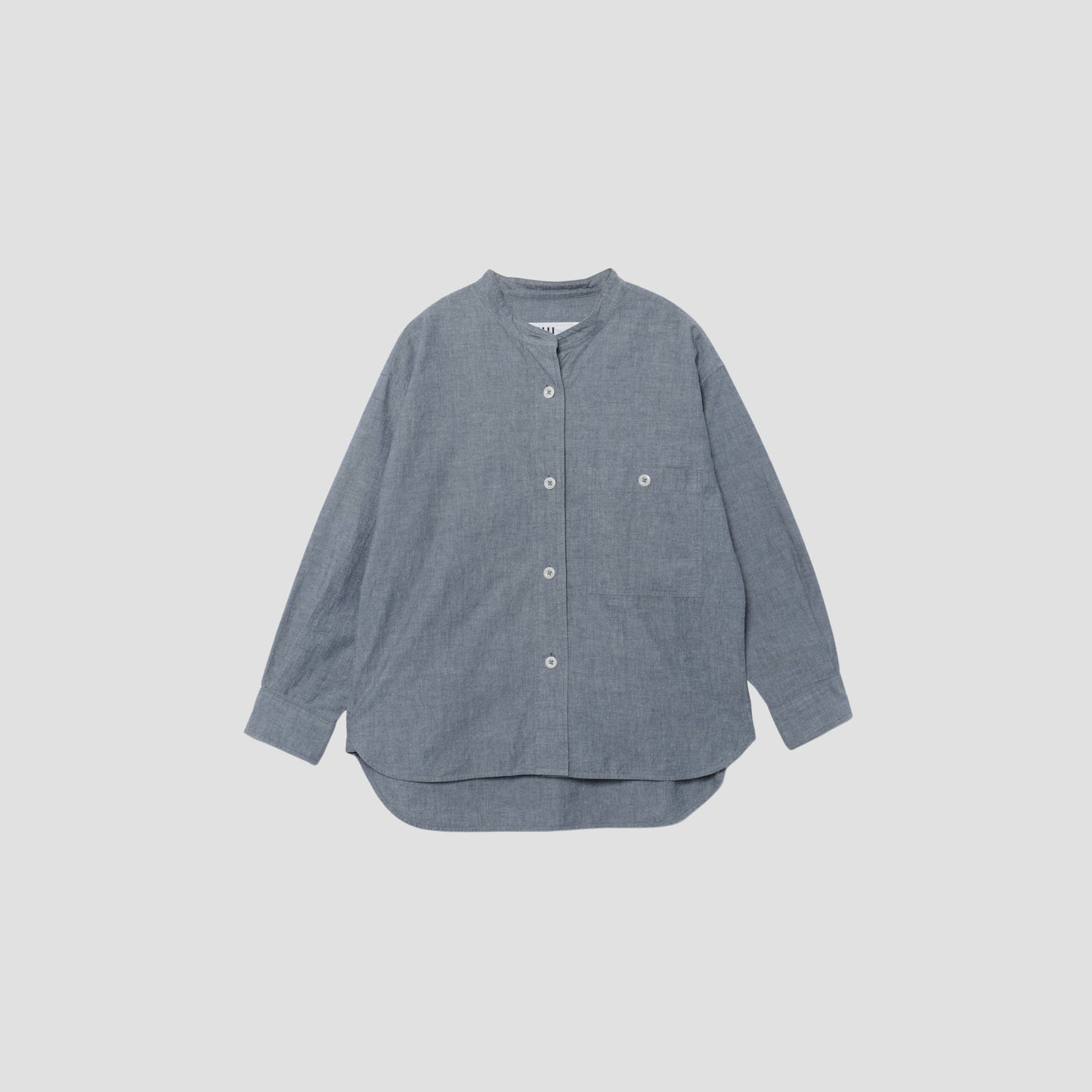 FADED COTTON SHIRTING