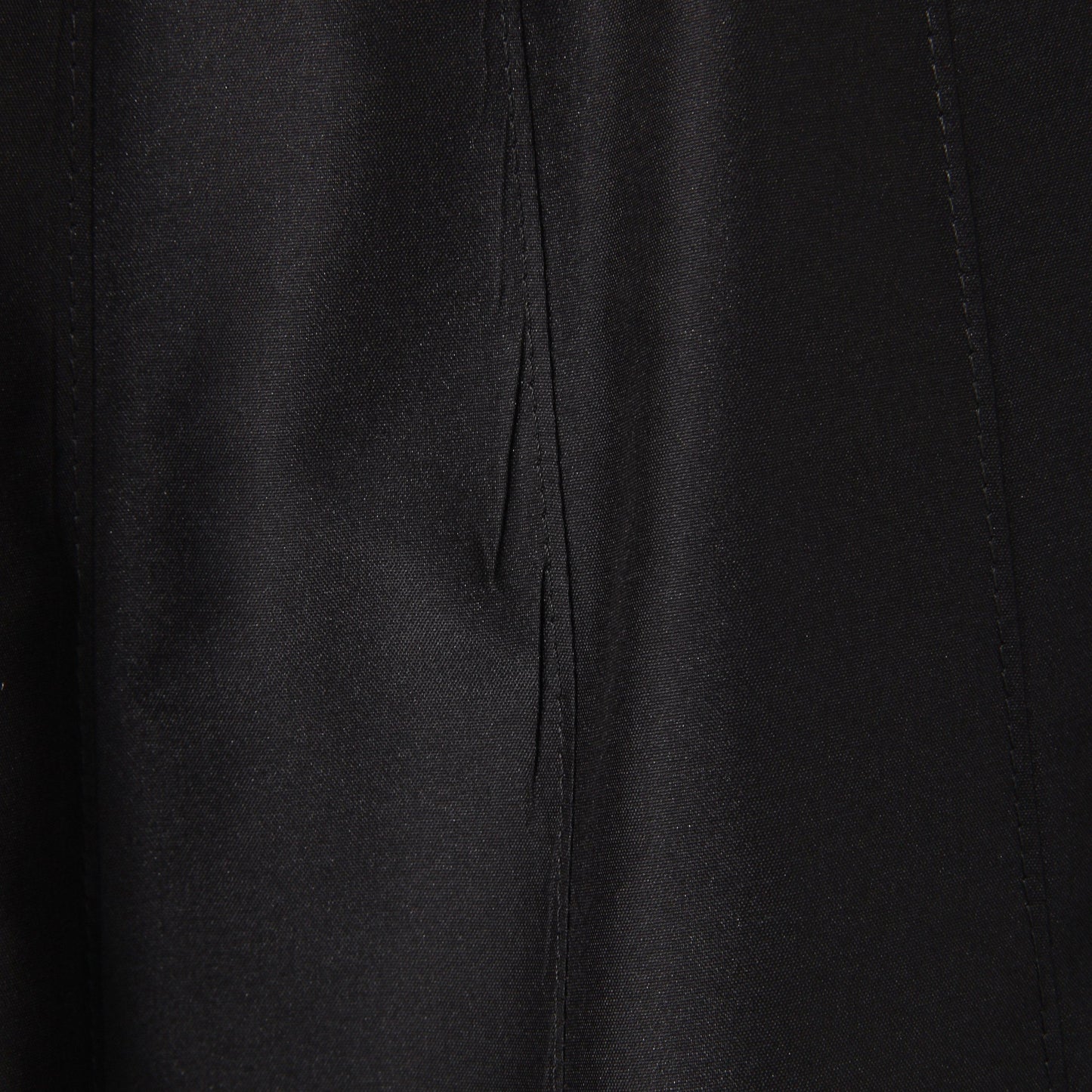 SILK POLYESTER SKIRT