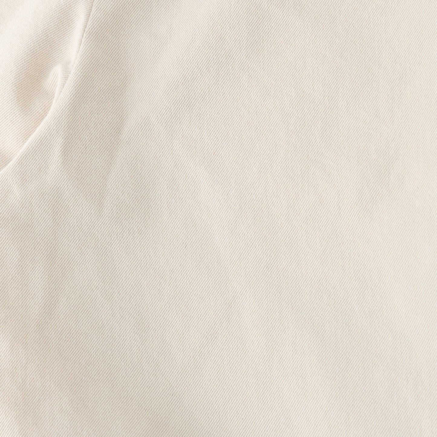 HEAVY COTTON TWILL TROUSERS