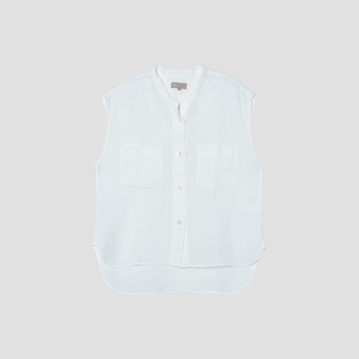 SOFT LINEN SHIRT