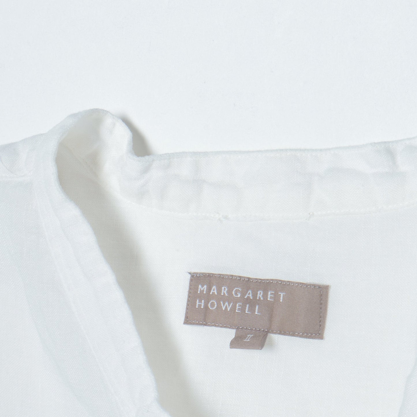 SOFT LINEN SHIRT