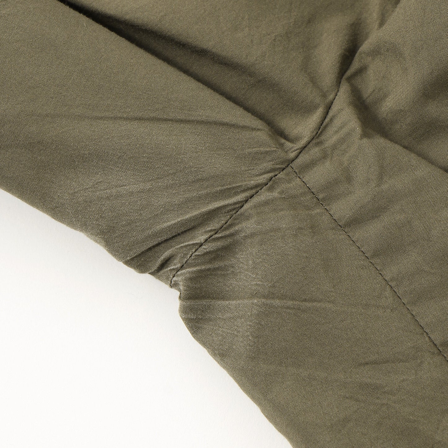 COTTON SILK POPLIN JACKET