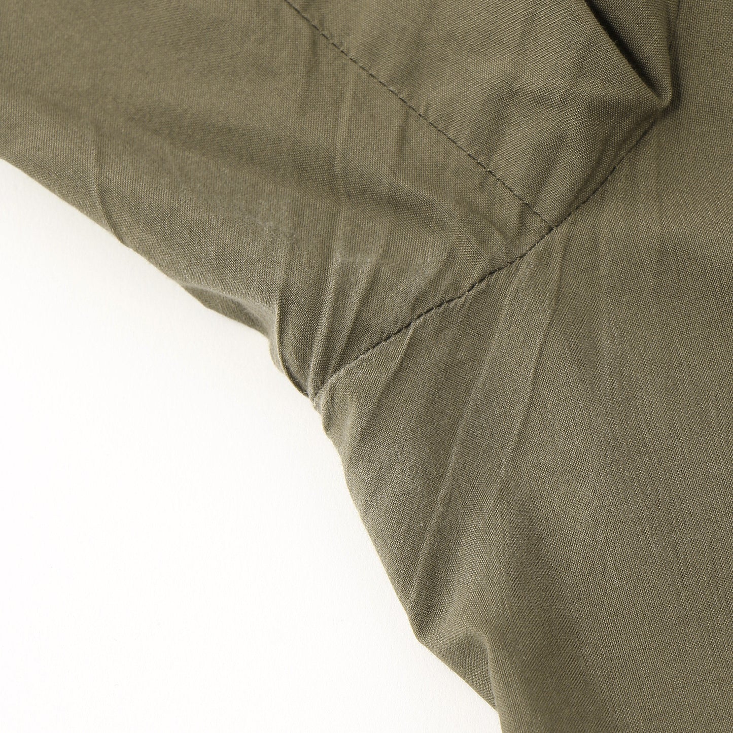 COTTON SILK POPLIN JACKET
