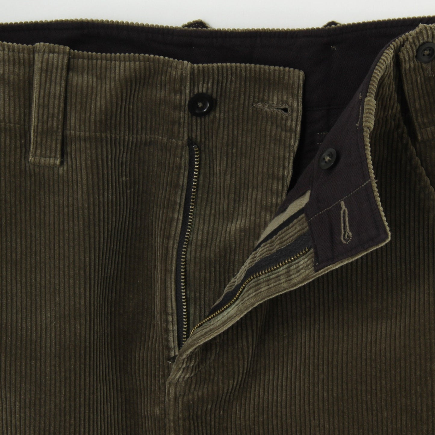 HEAVY CORDUROY SKIRT