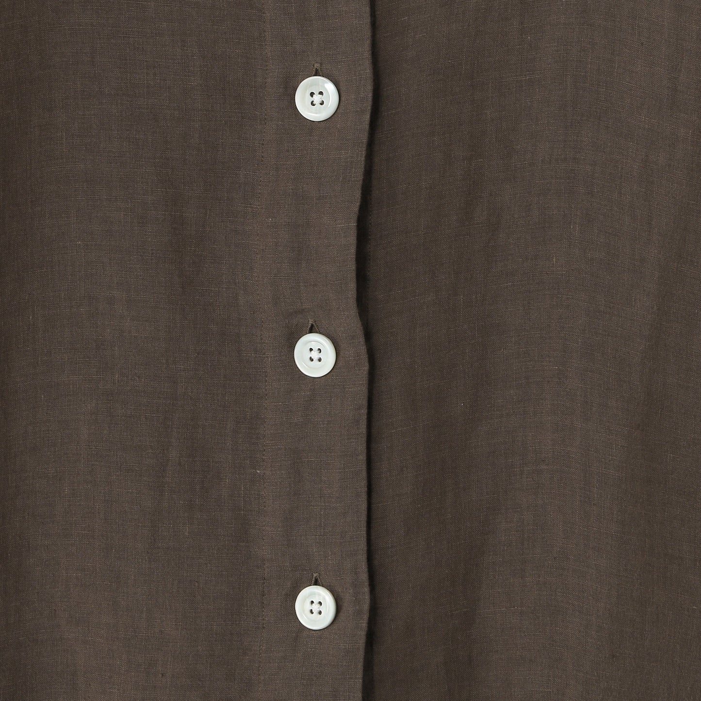 PLAIN LINEN SHIRT